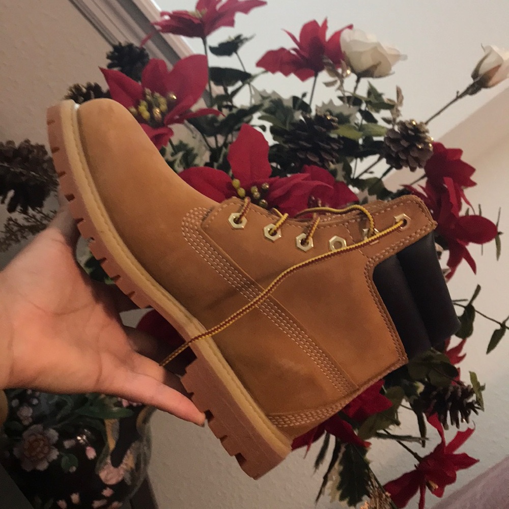 🥾 Timberland 🥾 Women’s Femmes Waterproof Boots - Picture 4 of 7